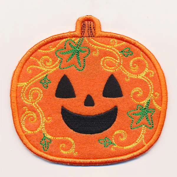 Trick-or-Treat Holder (In-the-Hoop) - Image 3