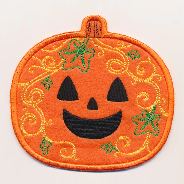 Trick-or-Treat Holder (In-the-Hoop) - Image 7