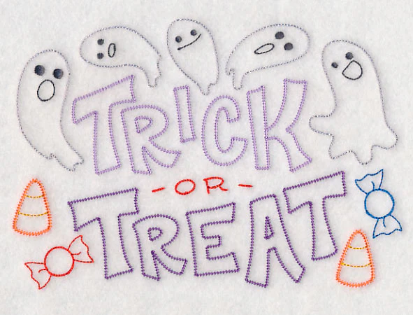 Trick or Treat (Vintage) - Image 2