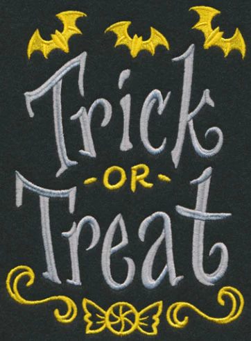 Trick or Treat with Bats and Candy - Image 3
