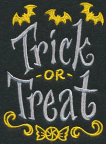Trick or Treat with Bats and Candy - Image 4