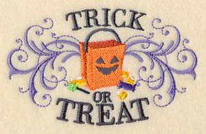 Trick or Treat with Filigree - Image 4