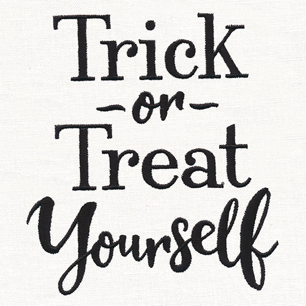 Trick-or-Treat Yourself - Image 3