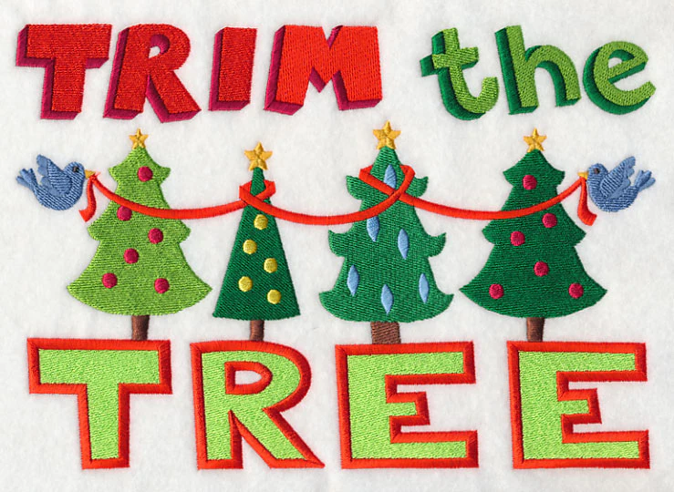 Trim the Tree - Image 5