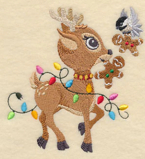 Trim the Tree - Cupid - Image 2
