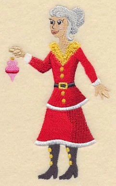 Trim the Tree - Mrs. Claus - Image 2