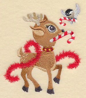 Trim the Tree - Prancer - Image 2