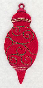 Trimming the Tree Ornament 3 - Image 3