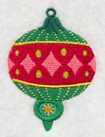 Trimming the Tree Ornament 5 - Image 2