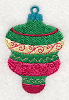 Trimming the Tree Ornament 7 - Image 2