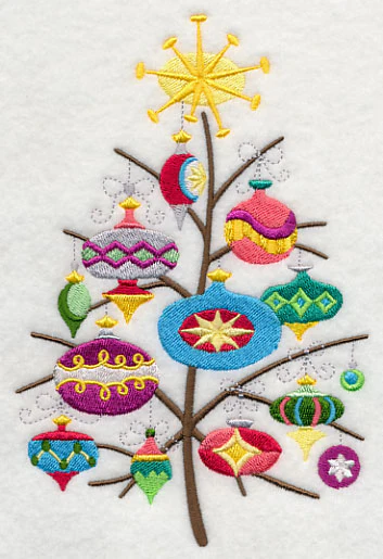 Trimming the Tree - Tree 1 - Image 3