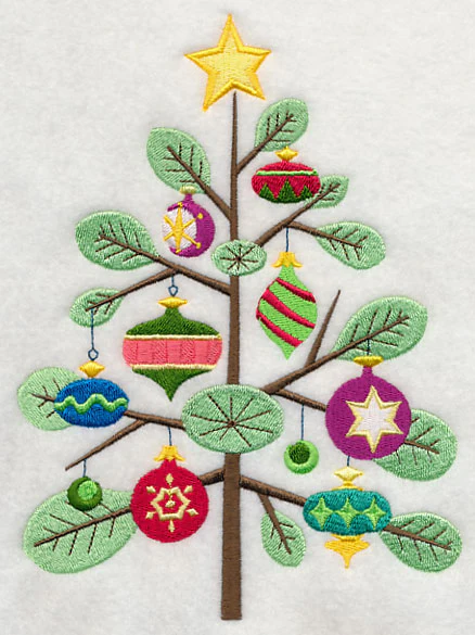 Trimming the Tree - Tree 2 - Image 3