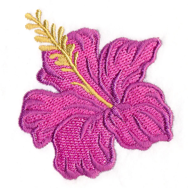 Tropical Blooms - Hibiscus - Image 2