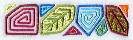Tropical Border - Image 2