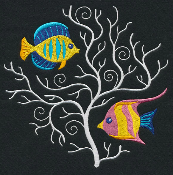 Tropical Fish and Coral 1 - Image 5