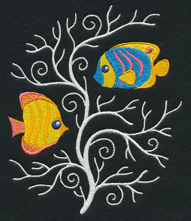 Tropical Fish and Coral 2 - Image 3