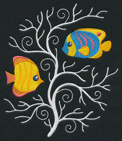 Tropical Fish and Coral 2 - Image 4