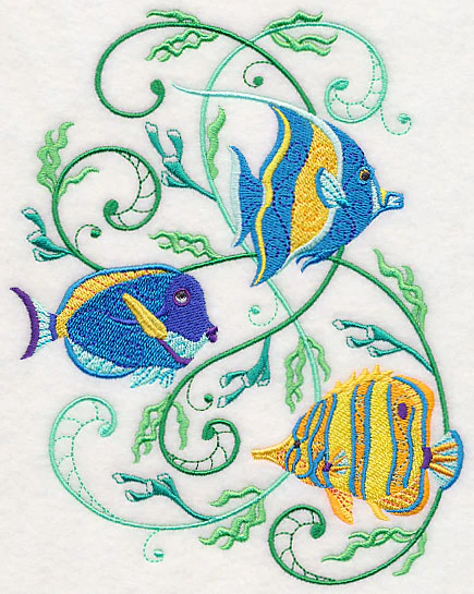 Tropical Fish Potpourri - Image 3