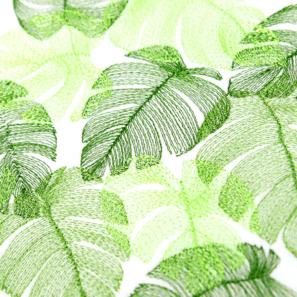 Tropical Monstera Square - Image 8
