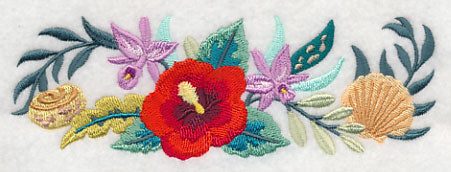 Tropical Oasis Border - Image 4