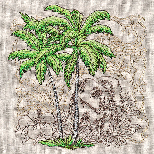Tropical Oasis Medley - Image 5