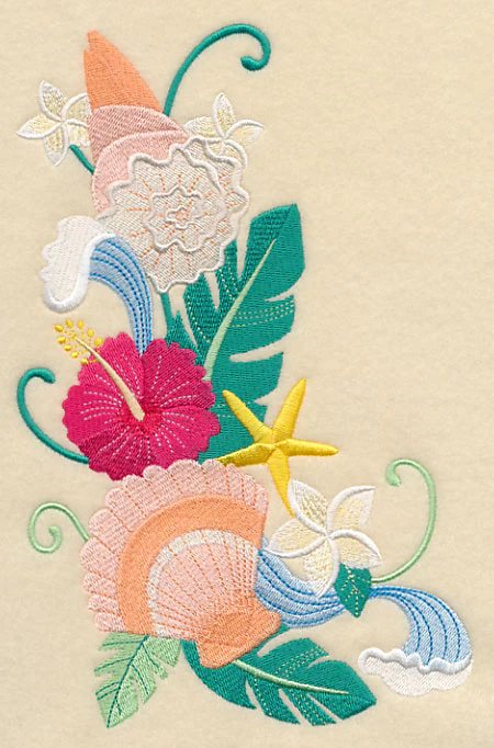 Tropical Paradise 1 - Image 2