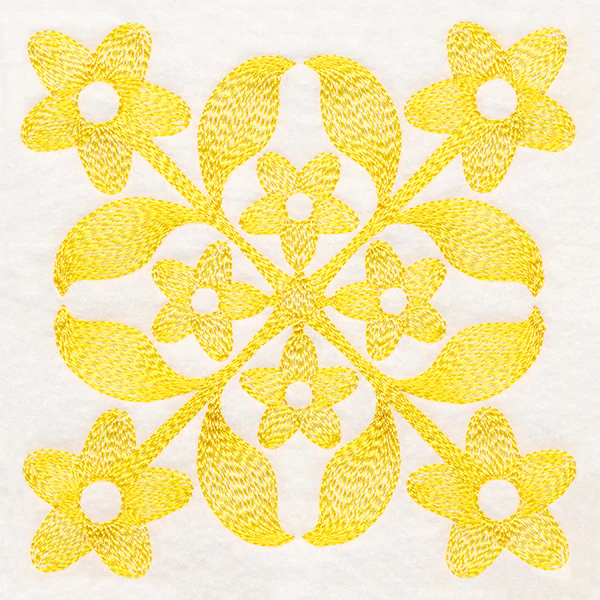 Tropical Paradise - Fanciful Flowers - Image 4