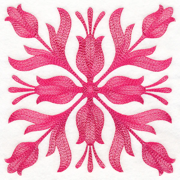 Tropical Paradise - Flourishing Flowers - Image 2
