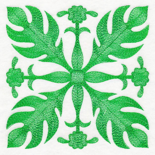 Tropical Paradise - Luscious Leaves - Image 3
