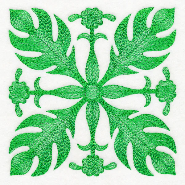 Tropical Paradise - Luscious Leaves - Image 4