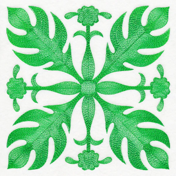 Tropical Paradise - Luscious Leaves - Image 6