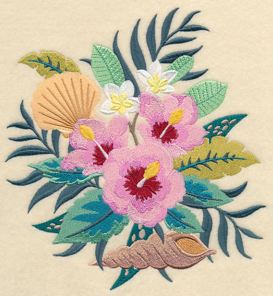 Tropical Paradise Medley