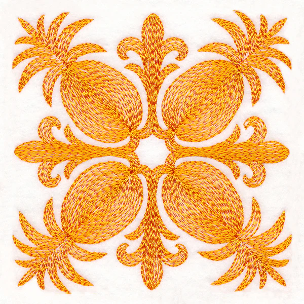 Tropical Paradise - Peaceful Pineapples - Image 5