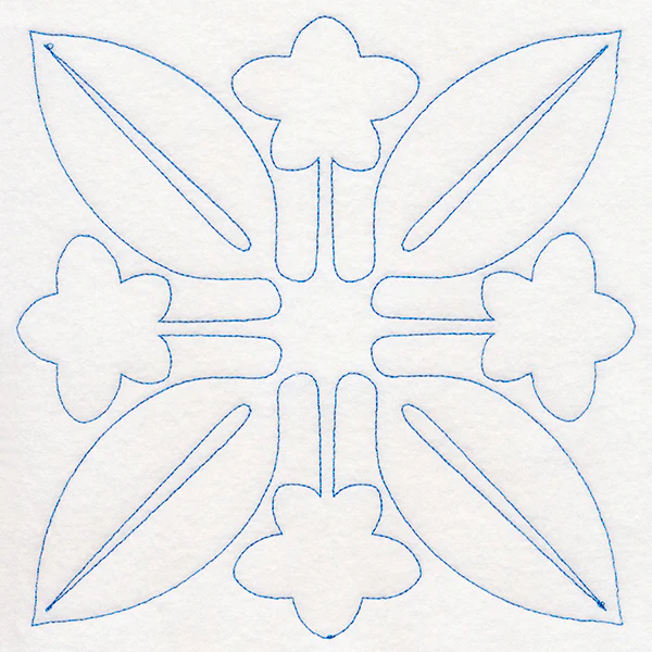 Tropical Paradise Quilting - Lovely Leaves (Double Run) - Image 6