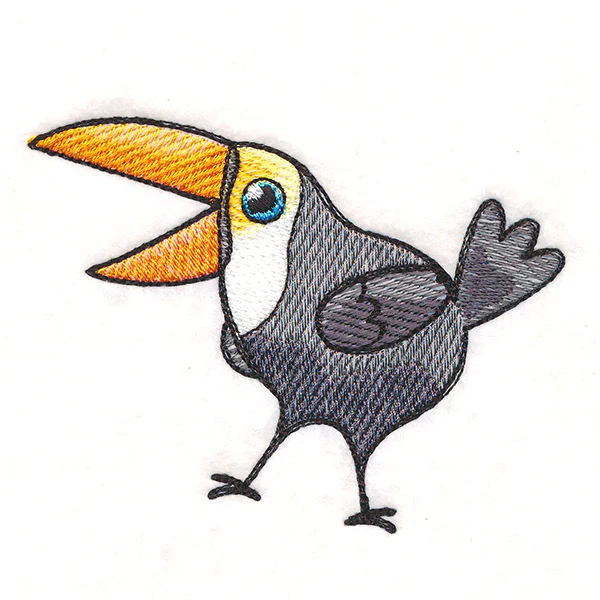Tropical Tweets Toucan - Image 3