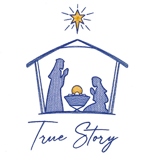 True Story Nativity - Image 2