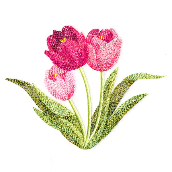 Truly Tulip Bunch - Image 2