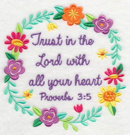Trust In the Lord - Image 3