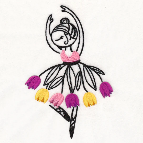 Tulip Ballerina - Image 2