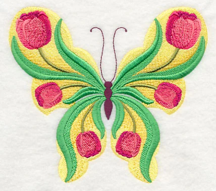 Tulip Butterfly - Image 3