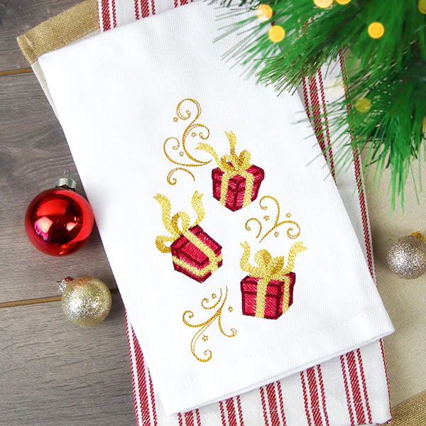 Tumbling Gift Trio - Image 2