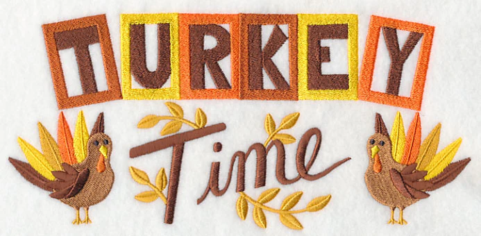 Turkey Time - Image 2