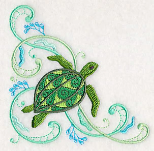 Turtles and Seagreens Corner - Image 3