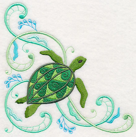 Turtles and Seagreens Corner - Image 4