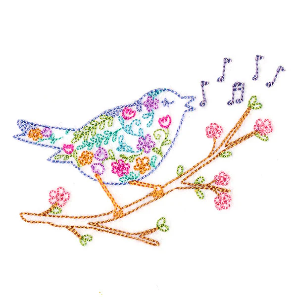 Tweet into Spring (Vintage) - Image 4
