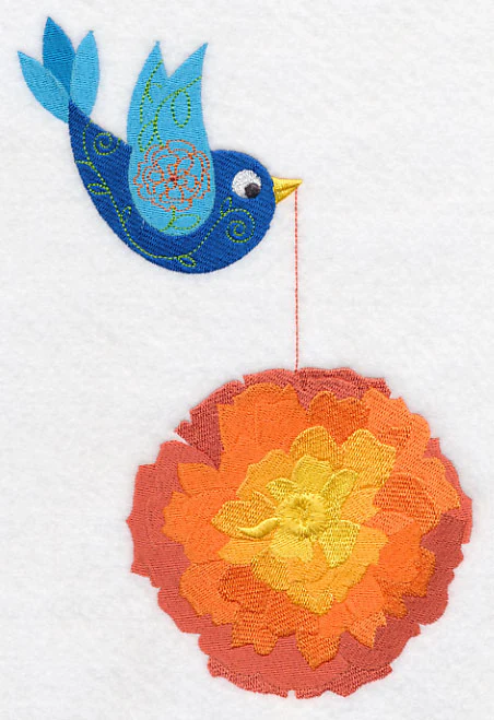 Tweet Marigold