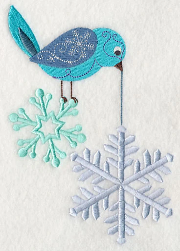 Tweet Snowflakes 4 - Image 2
