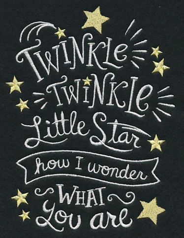 Twinkle, Twinkle, Little Star, How I Wonder What You Are - Image 3