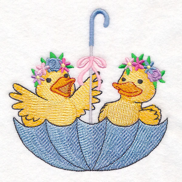 Umbrella Duckies - Image 2