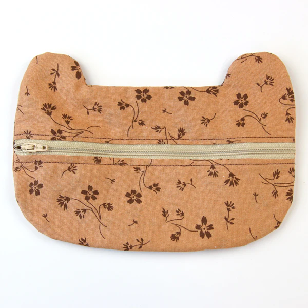 Un-Bear-Ably Cute Zipper Pouch (In-the-Hoop) - Image 6